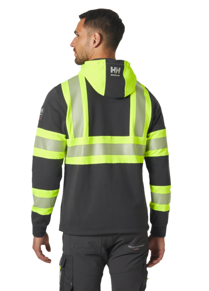 Helly Hansen Workwear Icu Zip Hoodie 7