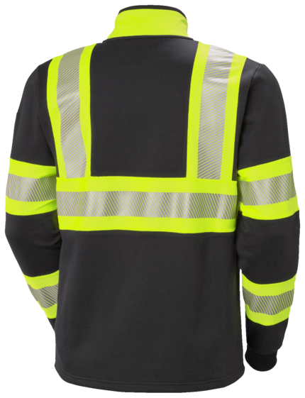 Helly Hansen Workwear Icu Zip Sweatshirt 1