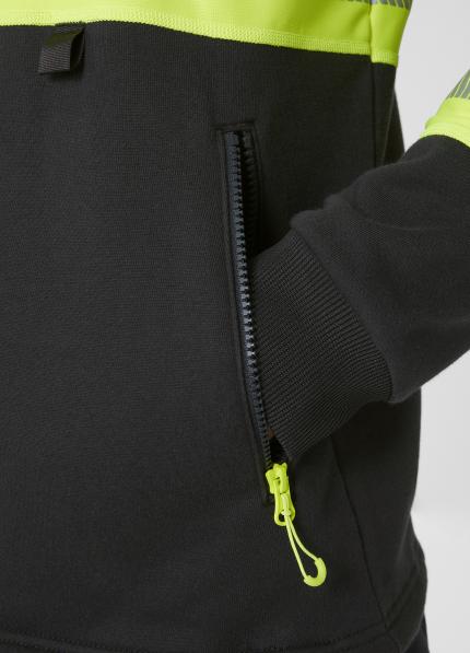 Helly Hansen Workwear Icu Zip Sweatshirt 2