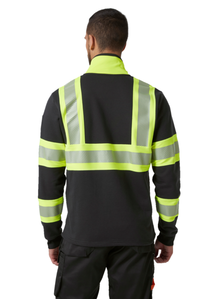 Helly Hansen Workwear Icu Zip Sweatshirt 4