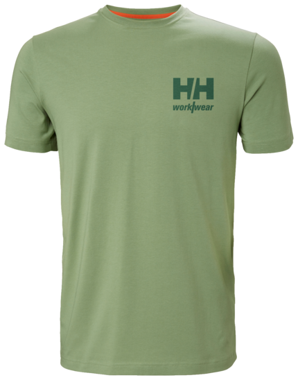 Helly Hansen Workwear Classic Logo T-shirt