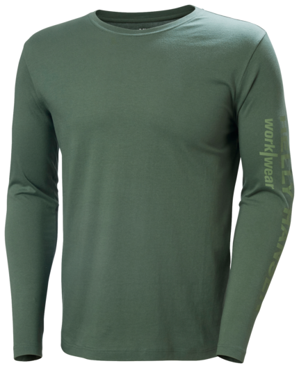 Helly Hansen Workwear Classic Logo Longsleeve