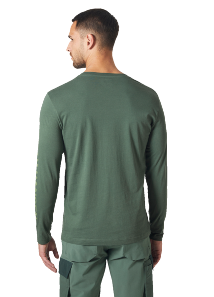 Helly Hansen Workwear Classic Logo Longsleeve 4