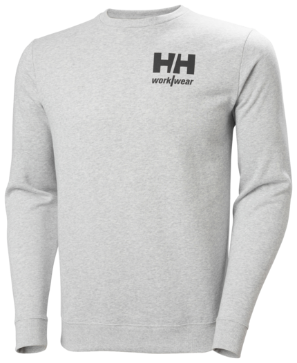 Helly Hansen Workwear Classic Logo Sweatshirt 0