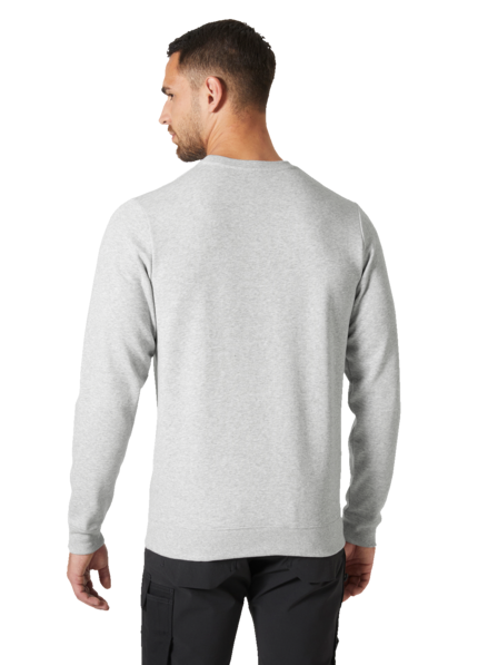 Helly Hansen Workwear Classic Logo Sweatshirt 4