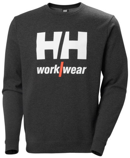 Helly Hansen Workwear Classic Logo Sweatshirt