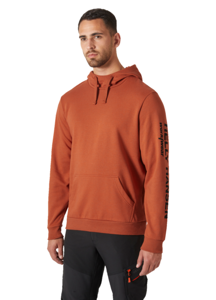 Helly Hansen Workwear Classic Logo Hoodie 5