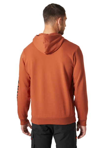 Helly Hansen Workwear Classic Logo Hoodie 6
