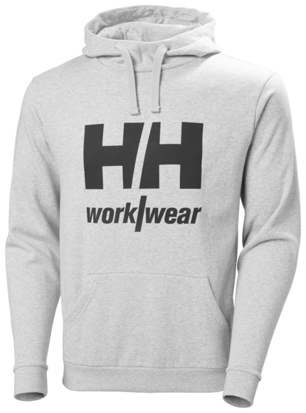 Helly Hansen Workwear Classic Logo Hoodie 0