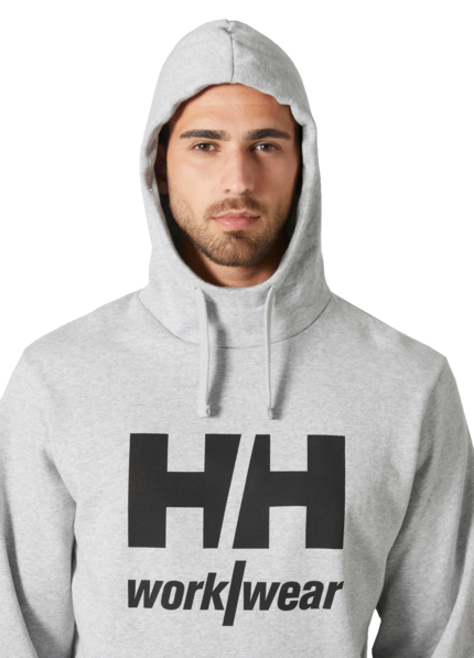Helly Hansen Workwear Classic Logo Hoodie 3