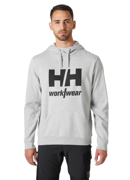 Helly Hansen Workwear Classic Logo Hoodie 4