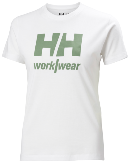 Helly Hansen Workwear W Classic Logo T-shirt