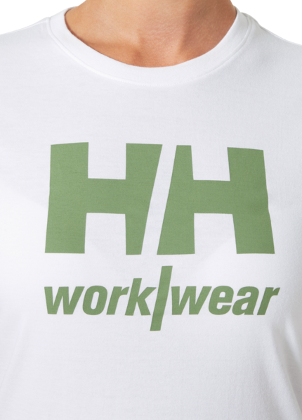 Helly Hansen Workwear W Classic Logo T-shirt 0