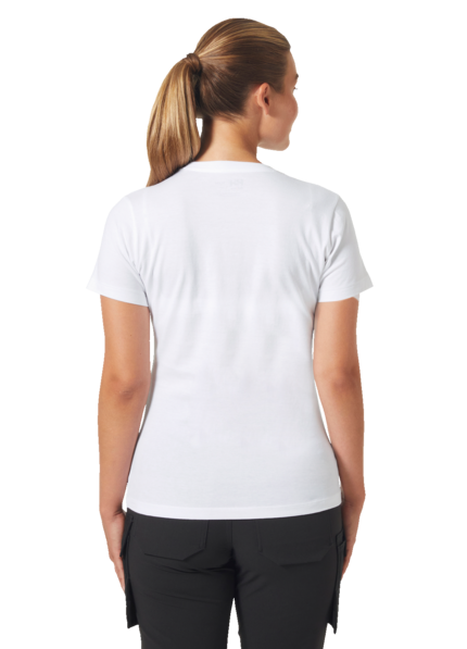 Helly Hansen Workwear W Classic Logo T-shirt 2