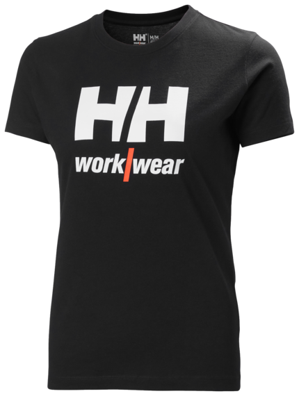 Helly Hansen Workwear W Classic Logo T-shirt 4