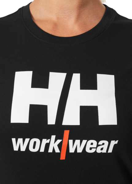 Helly Hansen Workwear W Classic Logo T-shirt 0