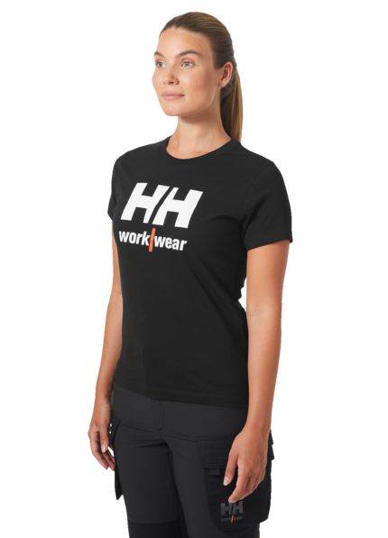 Helly Hansen Workwear W Classic Logo T-shirt 1