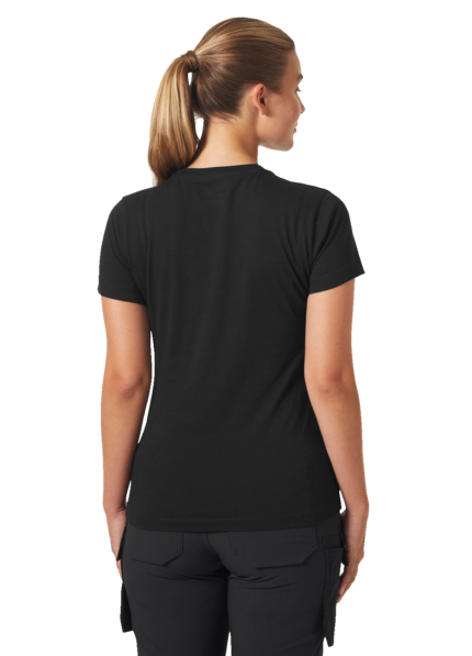Helly Hansen Workwear W Classic Logo T-shirt 2