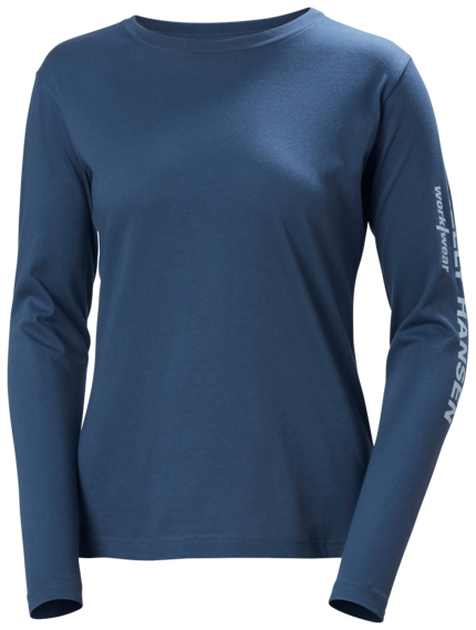 Helly Hansen Workwear W Classic Logo Longsleeve