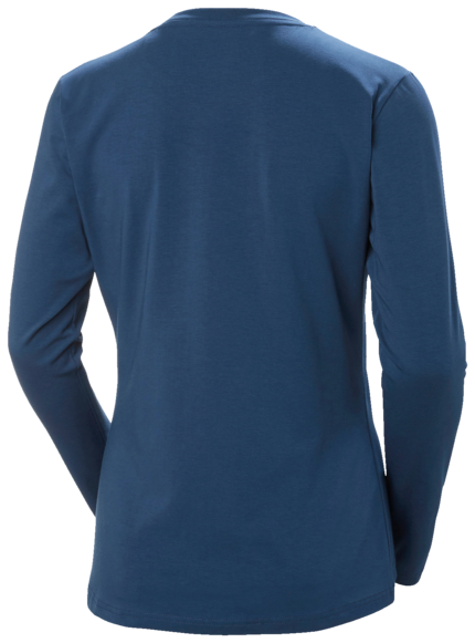 Helly Hansen Workwear W Classic Logo Longsleeve 0