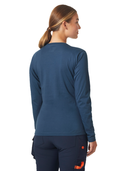 Helly Hansen Workwear W Classic Logo Longsleeve 3