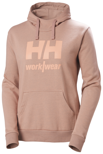 Helly Hansen Workwear W Classic Logo Hoodie 5