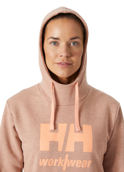 Helly Hansen Workwear W Classic Logo Hoodie 2
