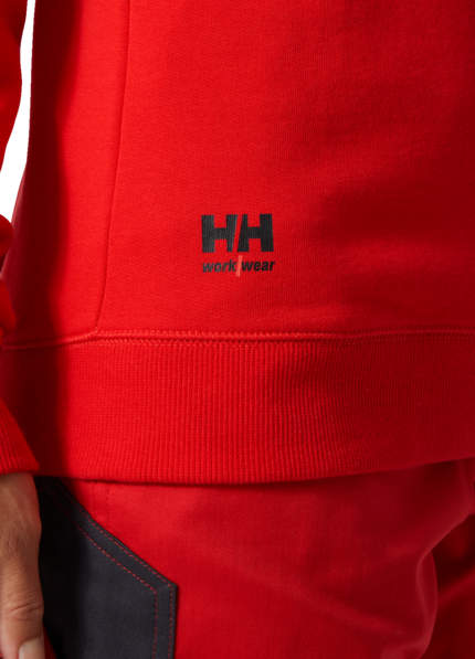 Helly Hansen Workwear Womens Classic Sweatshirt 5