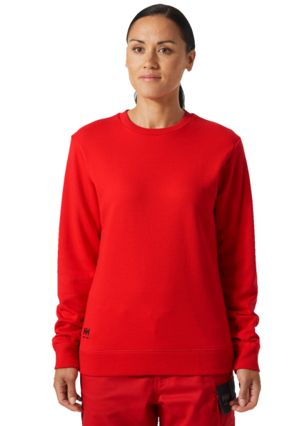 Helly Hansen Workwear Womens Classic Sweatshirt 3