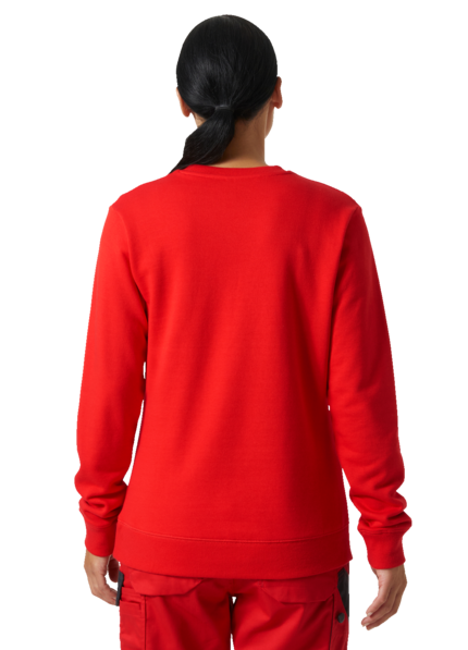 Helly Hansen Workwear Womens Classic Sweatshirt 4