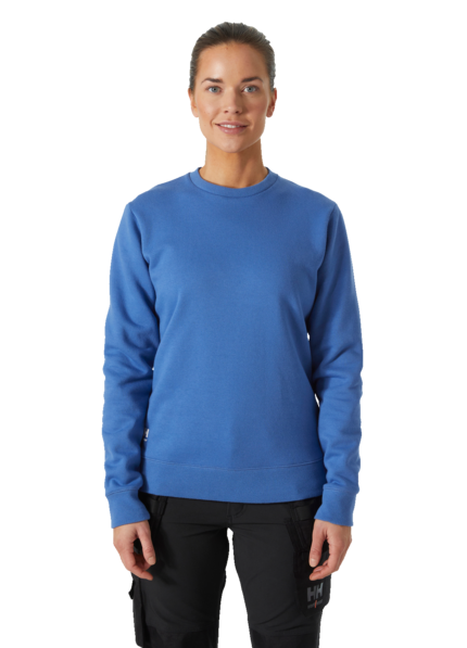 Helly Hansen Workwear Womens Classic Sweatshirt 2