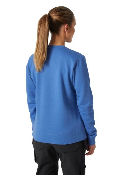 Helly Hansen Workwear Womens Classic Sweatshirt 3