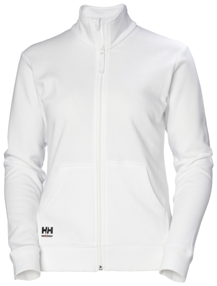 Helly Hansen Workwear W Classic Zip Sweatshirt 0
