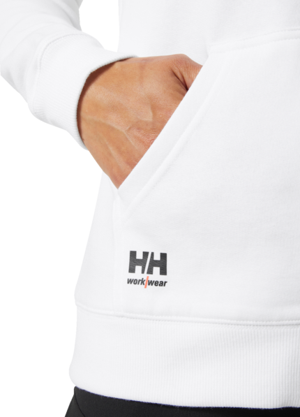 Helly Hansen Workwear W Classic Zip Sweatshirt 5