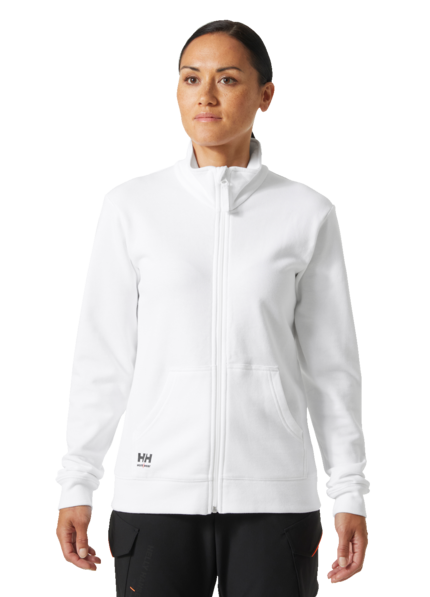 Helly Hansen Workwear W Classic Zip Sweatshirt 3