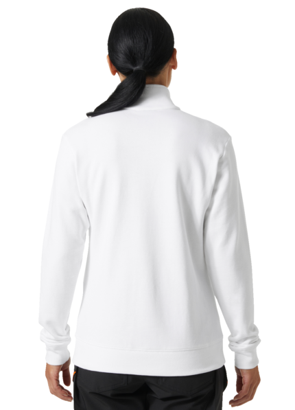 Helly Hansen Workwear W Classic Zip Sweatshirt 4