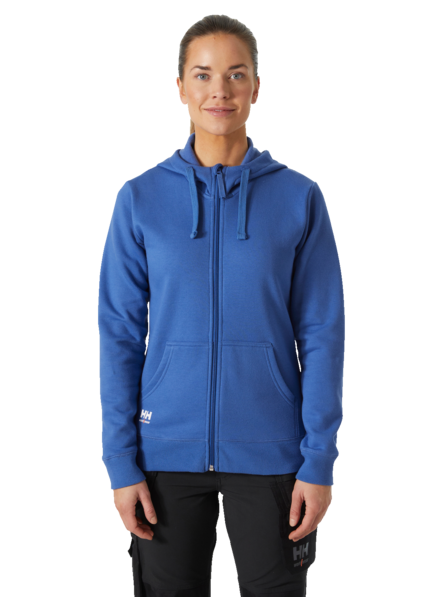 Helly Hansen Workwear W Classic Zip Hoodie 3