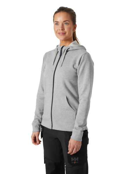 Helly Hansen Workwear W Classic Zip Hoodie 3