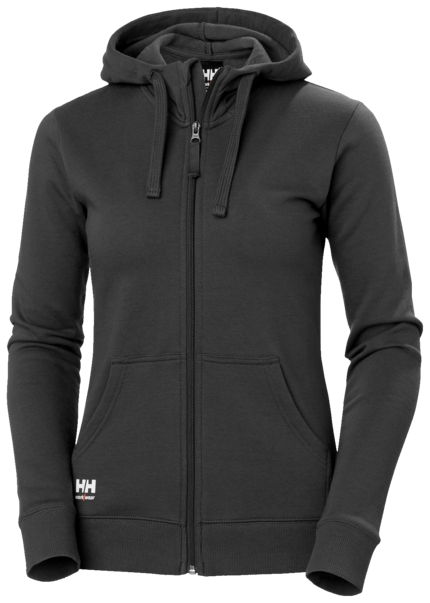 Helly Hansen Workwear W Classic Zip Hoodie 0