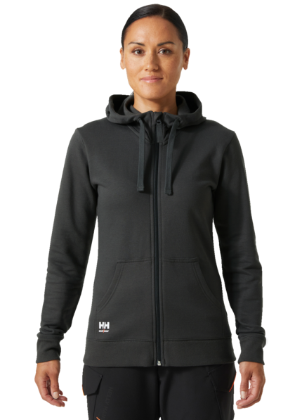 Helly Hansen Workwear W Classic Zip Hoodie 3