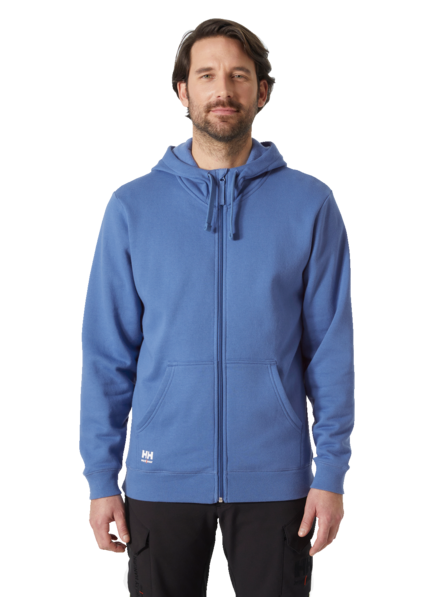 Helly Hansen Workwear Classic Zip Hoodie 2