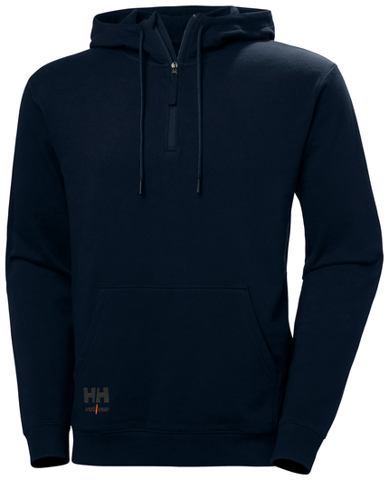 Helly Hansen Workwear Essential 1/4 Zip Hoodie 1