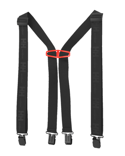 Helly Hansen Workwear Logo Suspenders 0