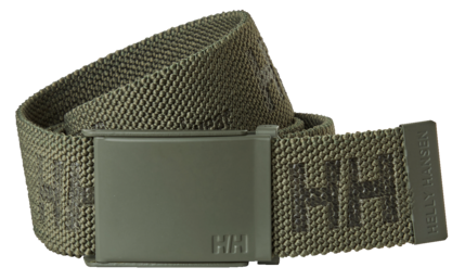 Helly Hansen Logo Webbing Belt 0