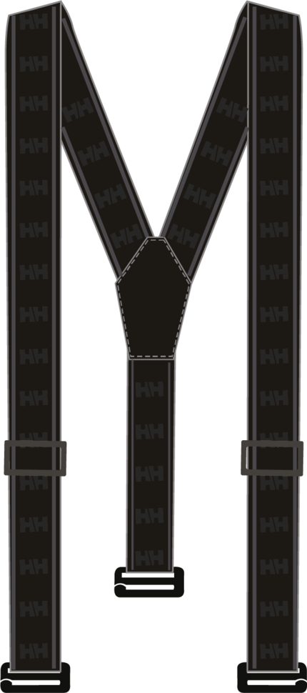 Helly Hansen Ww Suspenders 2.0