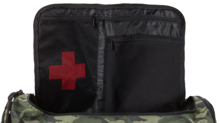 Helly Hansen Duffel Bag 50l 3