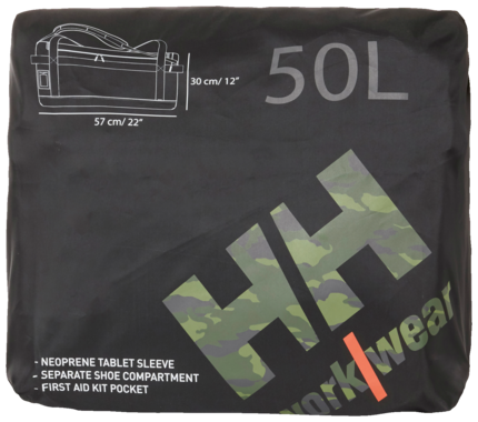 Helly Hansen Duffel Bag 50l 4