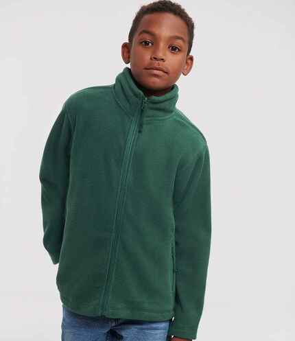 Russell Schoolgear Kids Outdoor Fleece Jacket 3