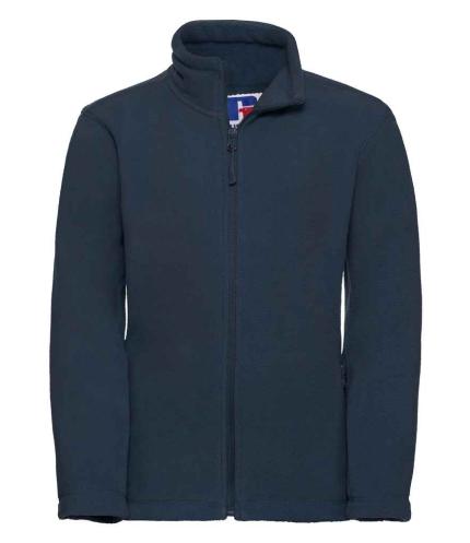 Russell Schoolgear Kids Outdoor Fleece Jacket