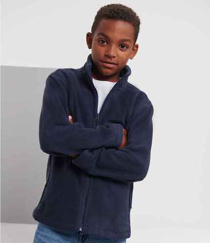 Russell Schoolgear Kids Outdoor Fleece Jacket 3